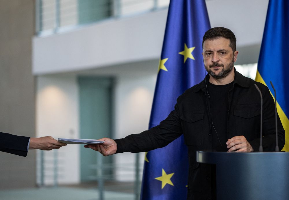NextImg:Kelly McParland: Alaska summit offers no hope for Ukraine compromise