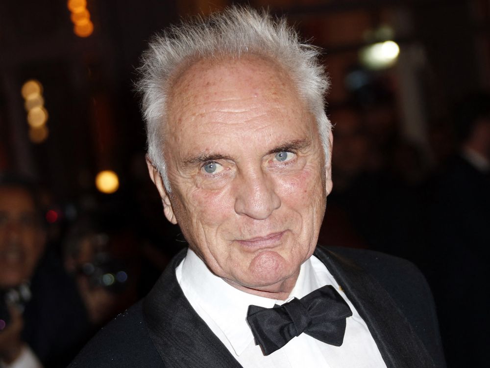 NextImg:Terence Stamp, '60s icon and Superman villain General Zod, dies
