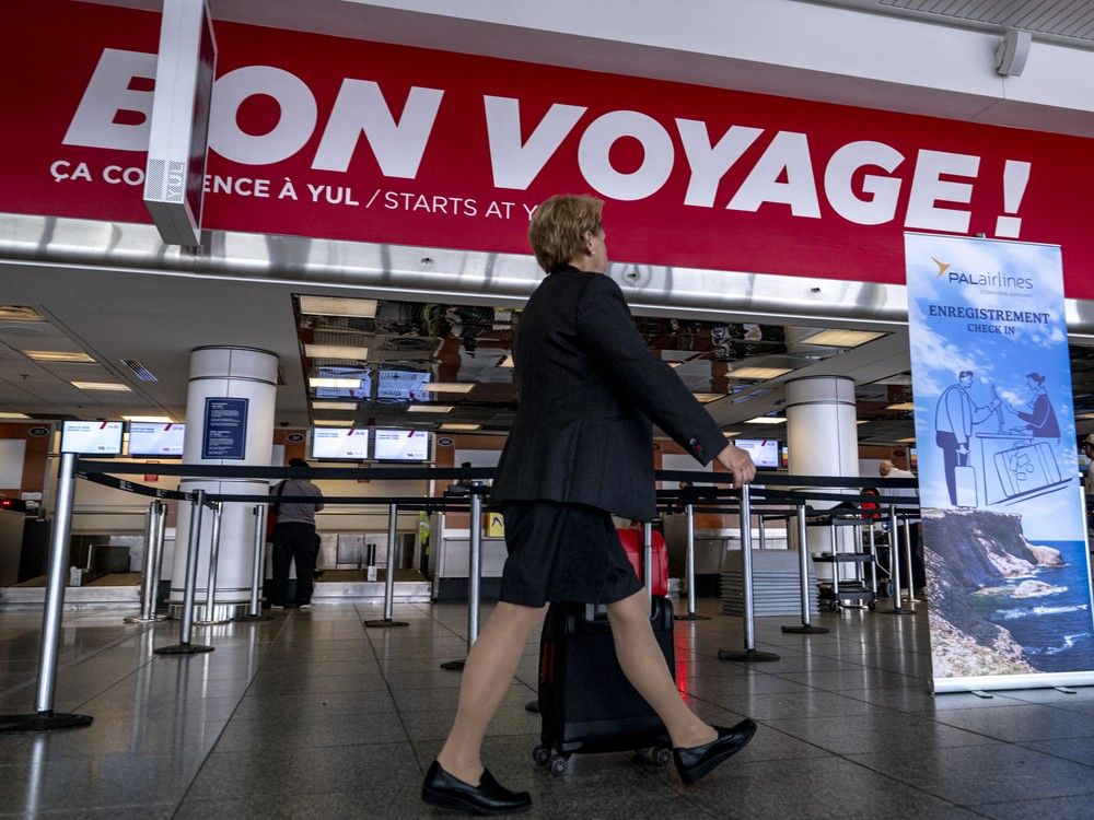 Two proposed class actions seek compensation for travellers hurt by Air Canada strike