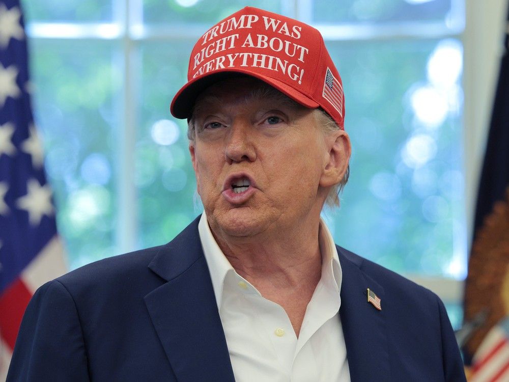 NextImg:Trump threatens to send troops to Baltimore after clash with governor