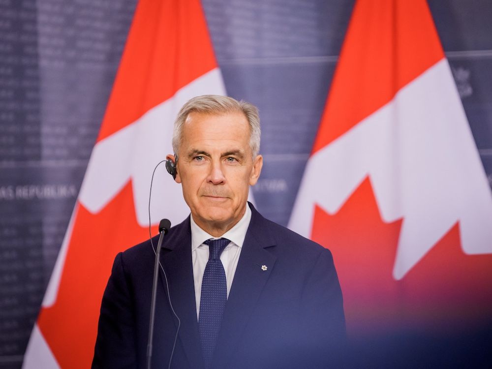 NextImg:Conrad Black: A fragile federation awaits Carney's green assault