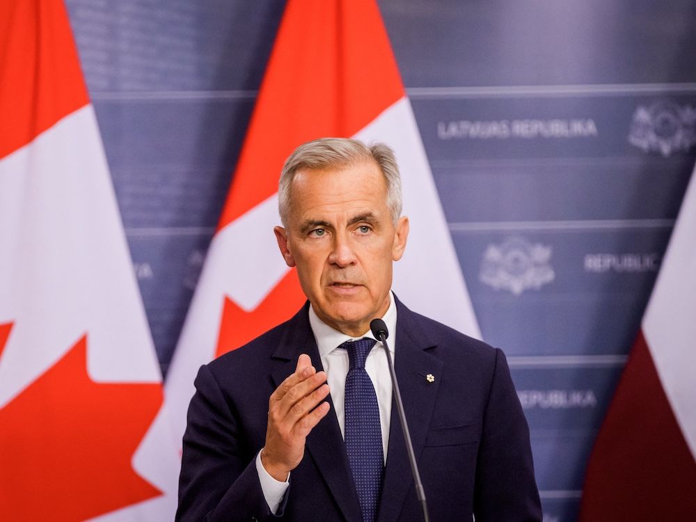 NextImg:David Oliver: Mark Carney's European submarine hunt