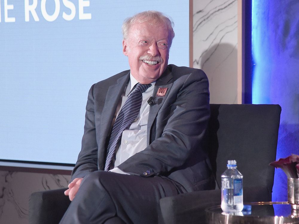NextImg:Nike co-founder Phil Knight and wife pledge record US$2B to Oregon cancer centre