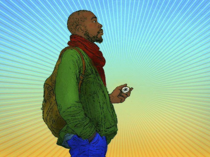 NextImg:Why the search for meaning can cause 'purpose anxiety,' and what to do about it