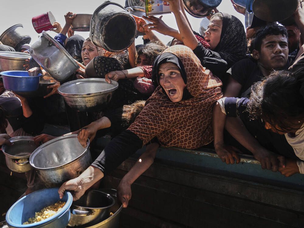 NextImg:Israeli President decries Hamas 'manipulation' after German media exposes 'staged' Gaza photography