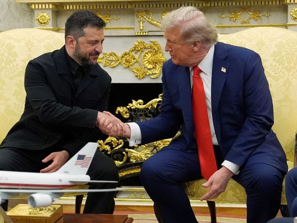 NextImg:Adam Zivo: Trump’s transactional approach to Ukraine has some wisdom to it