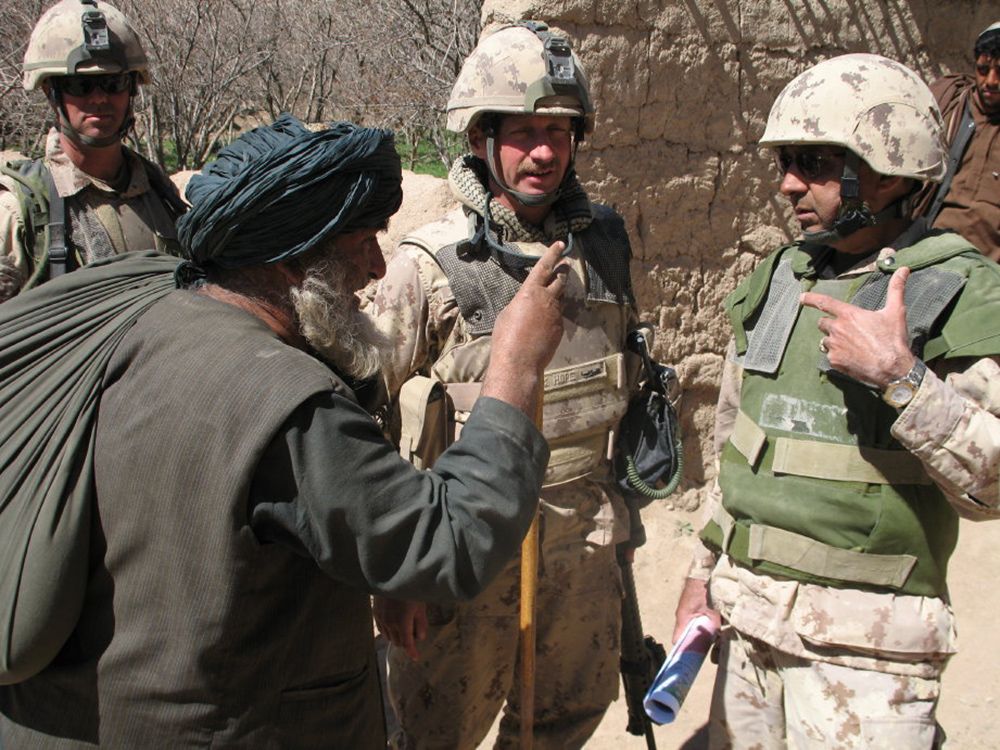 NextImg:Ottawa man begs PM to save his family from Taliban's revenge for his helping Canadian soldiers in Afghanistan