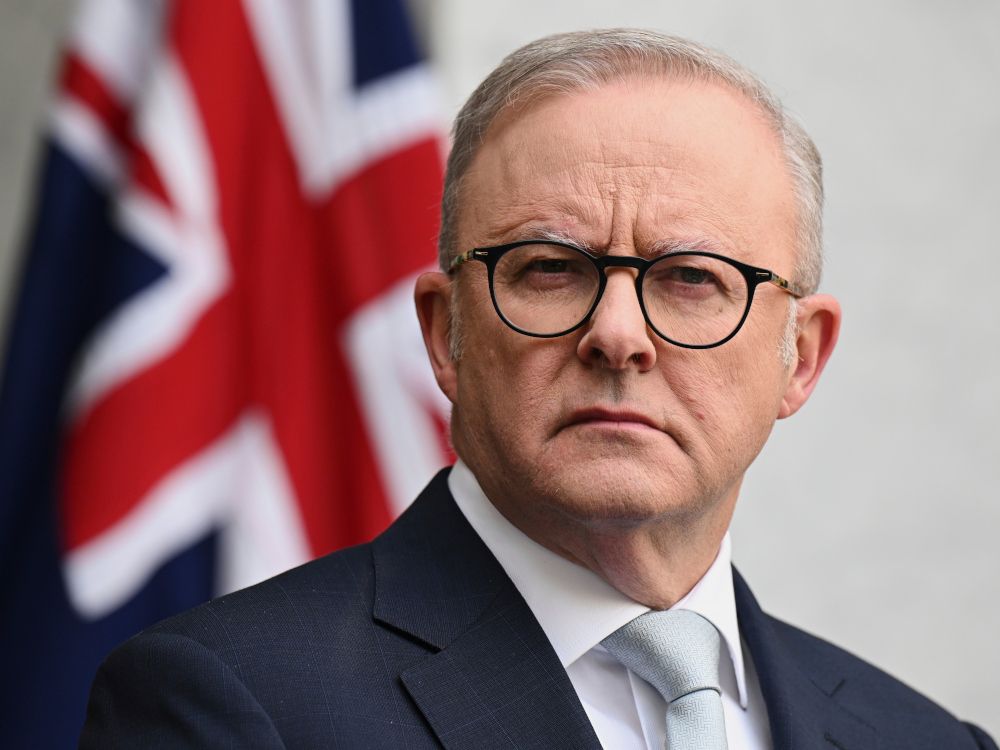 NextImg:Letters: Albanese can't blame Iran for Australia's antisemitism problem