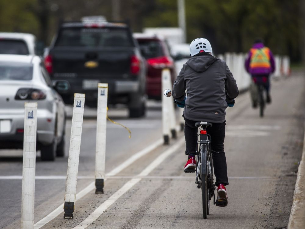 NextImg:Christopher Dummitt: Judge brought politics through the back door in Toronto bike lane case