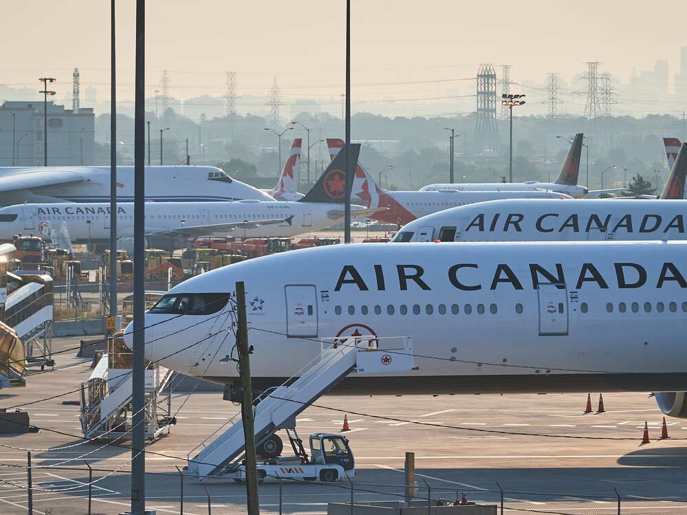 Air Canada flight attendants ordered back to work but remain on strike: What's next?