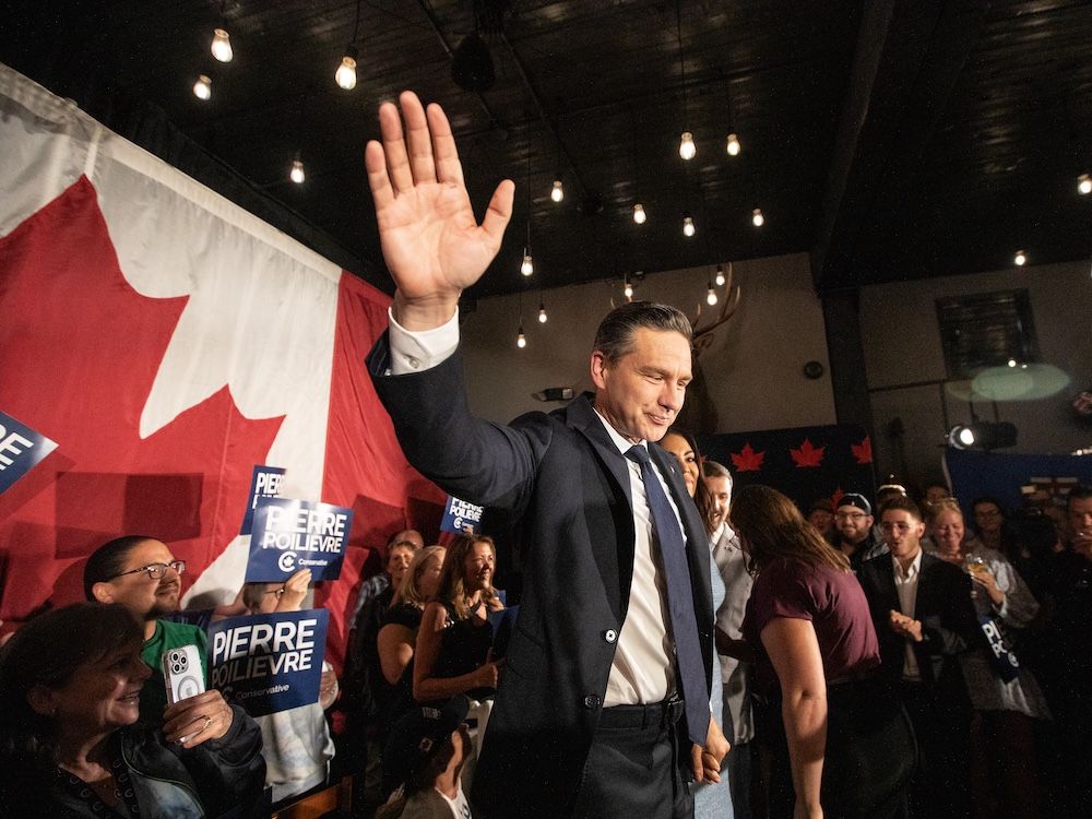 Pierre Poilievre and Conservatives lead the Liberals in a new Abacus poll, fueled by growing concerns over affordability, cost of living and economic pressures.