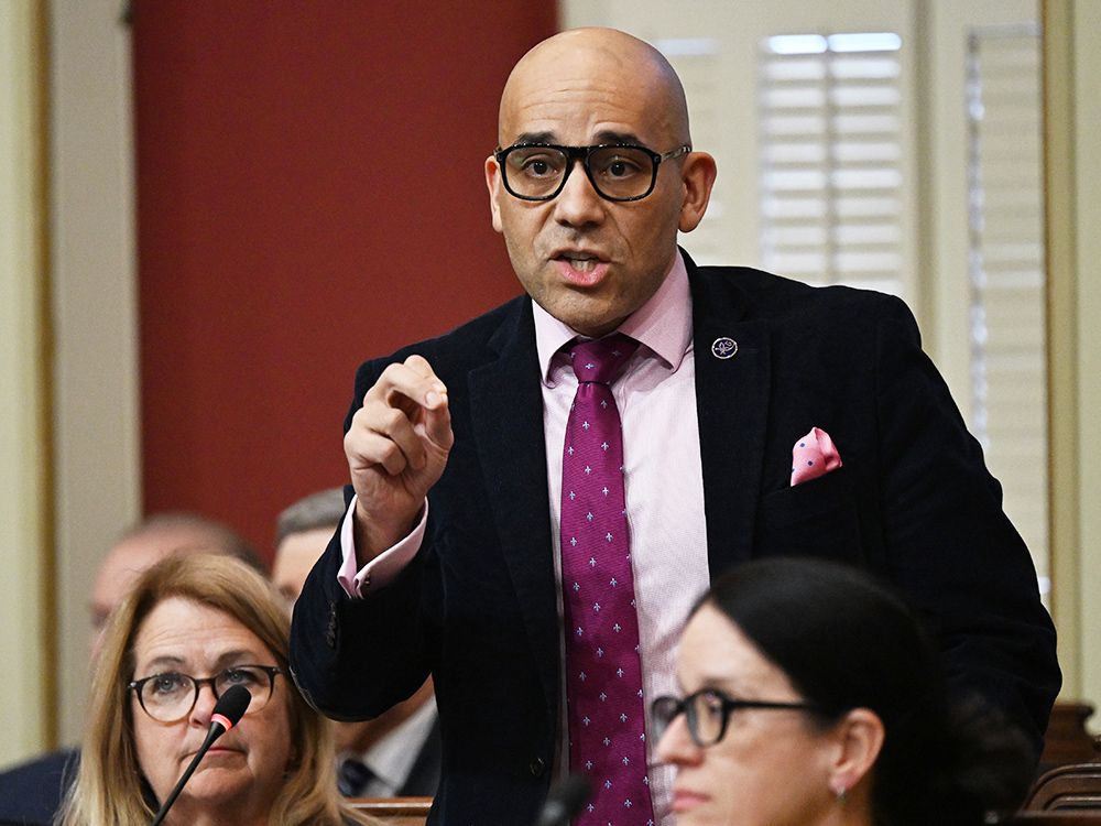 NextImg:Judge who gave reduced sentence to Black man due to his race criticized by Quebec's anti-racism minister