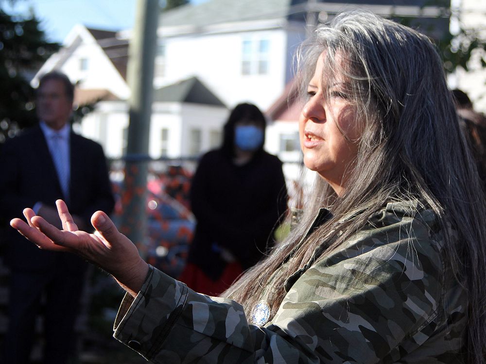 NextImg:Four women sue Indigenous activist for $500K after she accused them of being ’pretendians’