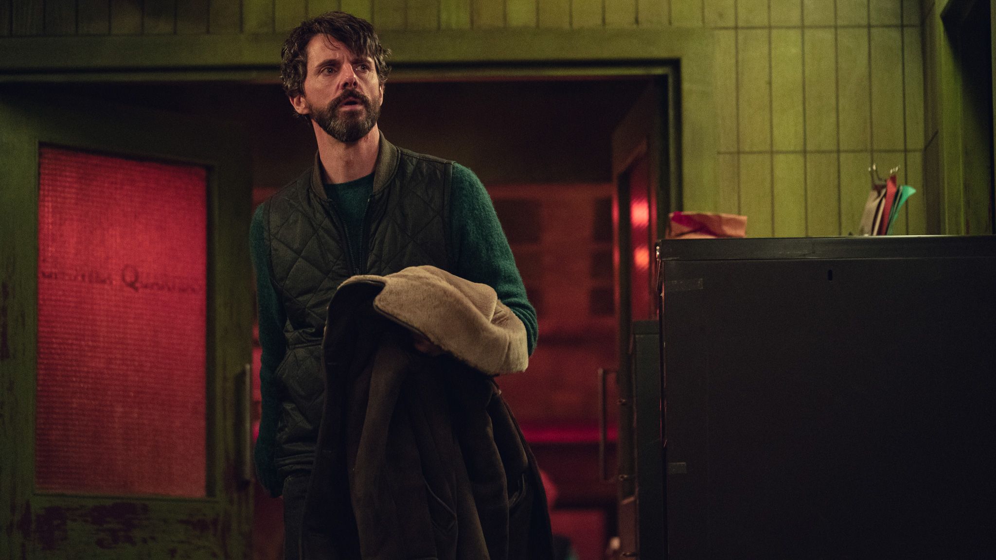 NextImg:Adventures in Streaming: Netflix series twists the typical detective story