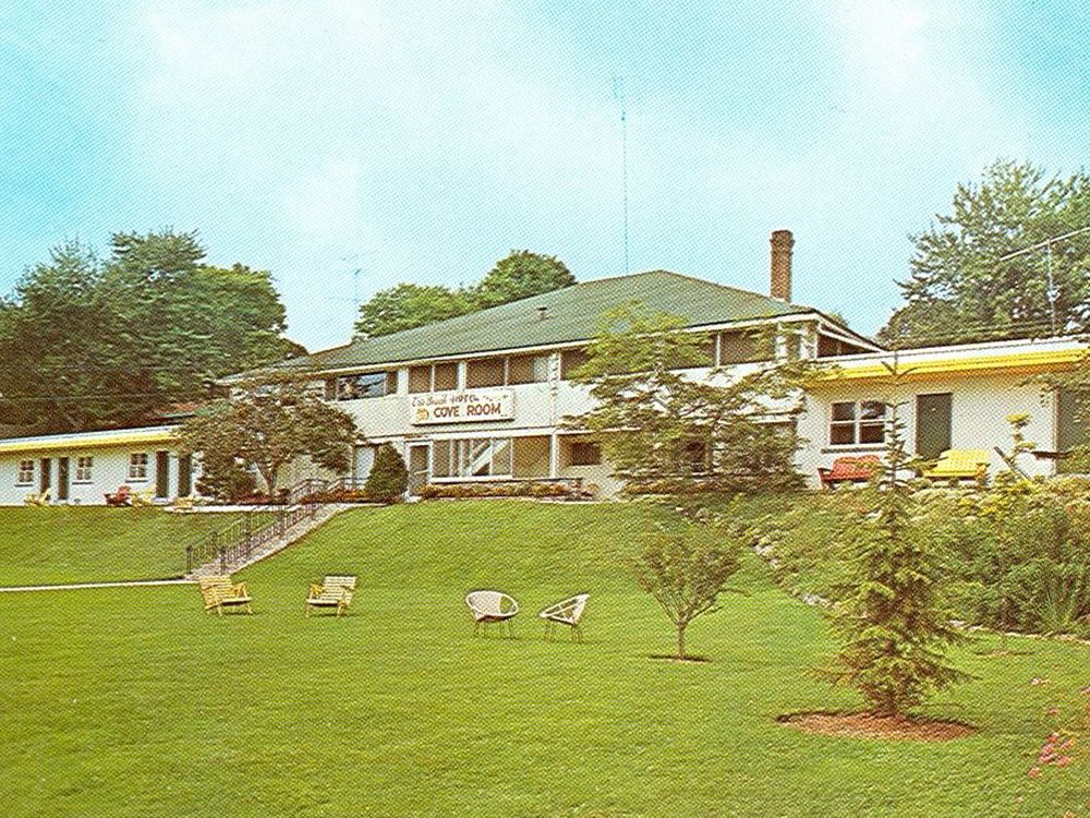     The Schneider family has had the Erie Beach Hotel since 1946.