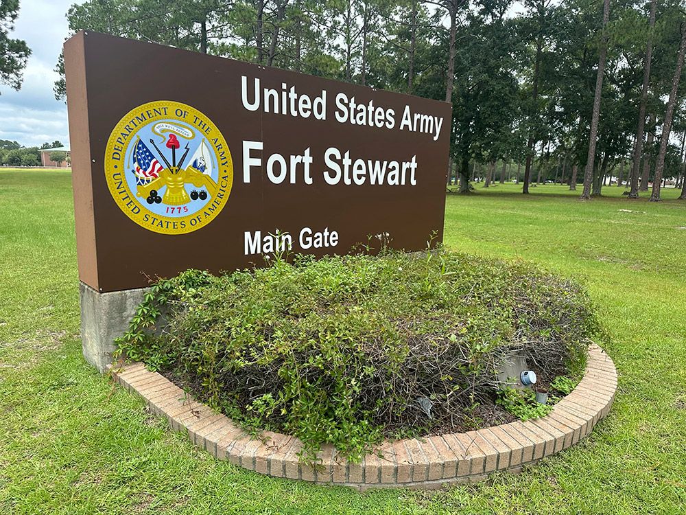 NextImg:Five soldiers wounded as sergeant opens fire on U.S. army base in Georgia, officials say