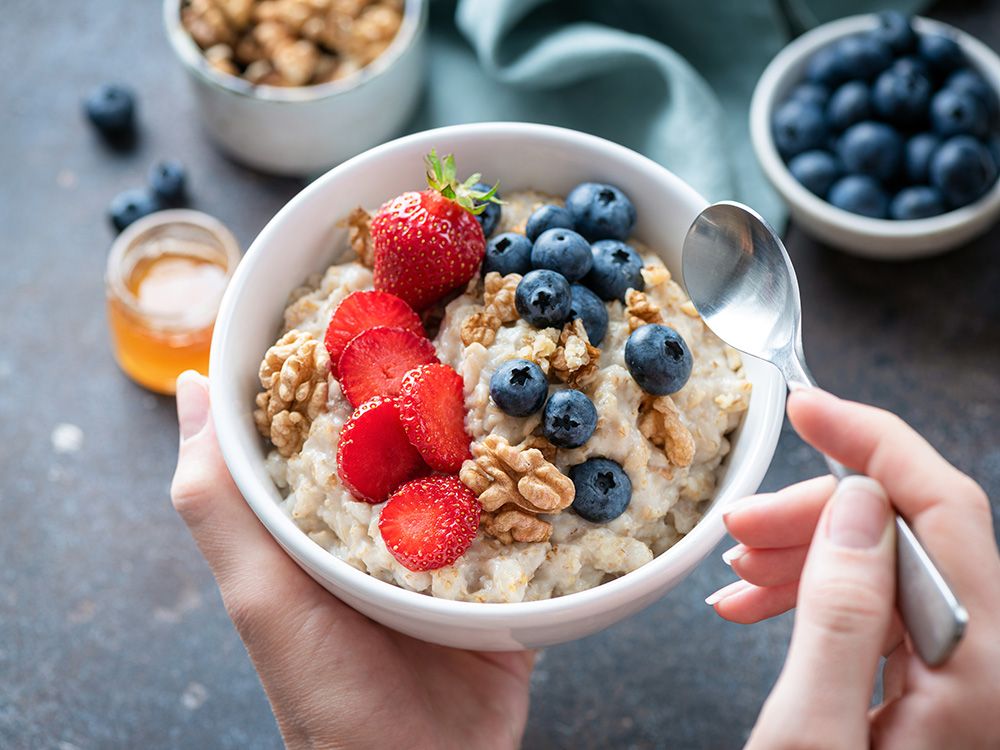 NextImg:'Fibermaxxing,' explained: Why nutrition experts support this TikTok trend
