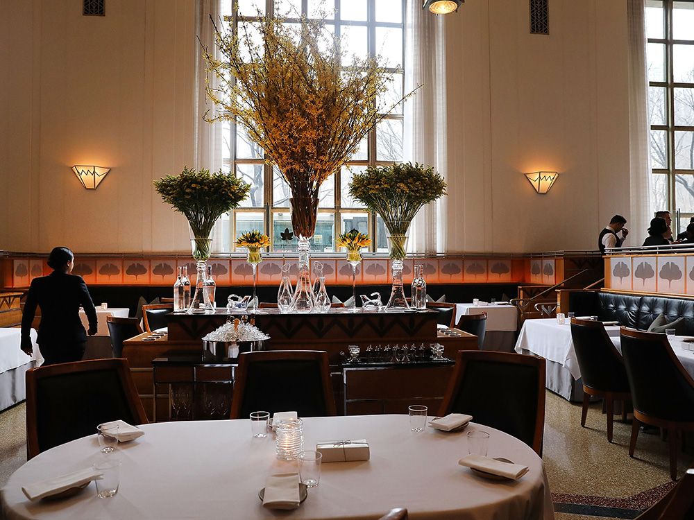 NextImg:The world's only three Michelin-starred vegan restaurant is bringing back meat