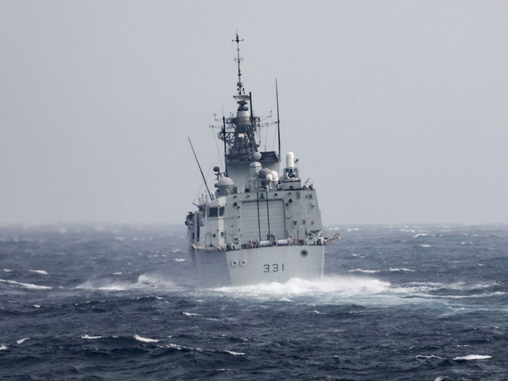 NextImg:Canadian firm to make drones for navy's Halifax-class ships: defence department