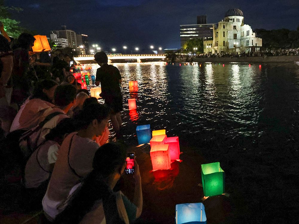 NextImg:80 years after atomic bomb dropped on Hiroshima, survivors fear rising nuclear threat