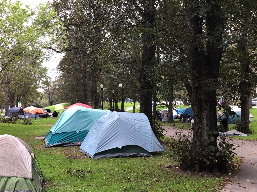 NextImg:Colby Cosh: Homeless people ridiculously exempt from Nova Scotia's forest ban