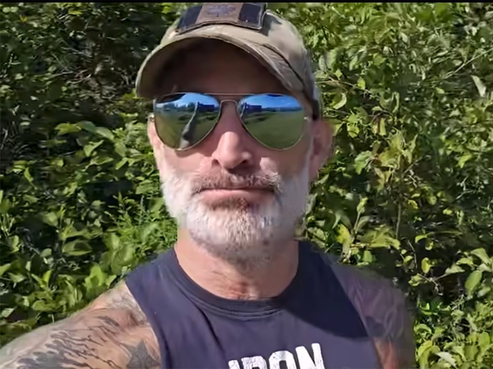 NextImg:Man walks into Nova Scotia forest, walks out with $28K fine: 'I want to challenge this order in court'