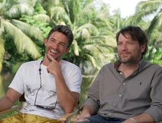 Jonathan Bailey Jurassic World Rebirth