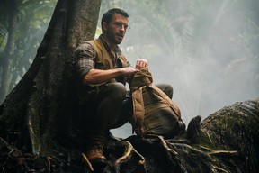 Jonathan Bailey Jurassic World Rebirth image 2