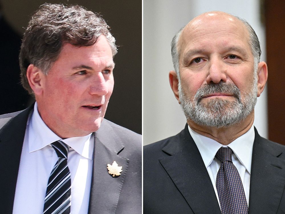 NextImg:LeBlanc and Lutnick to meet in Washington after Canada drops some tariffs
