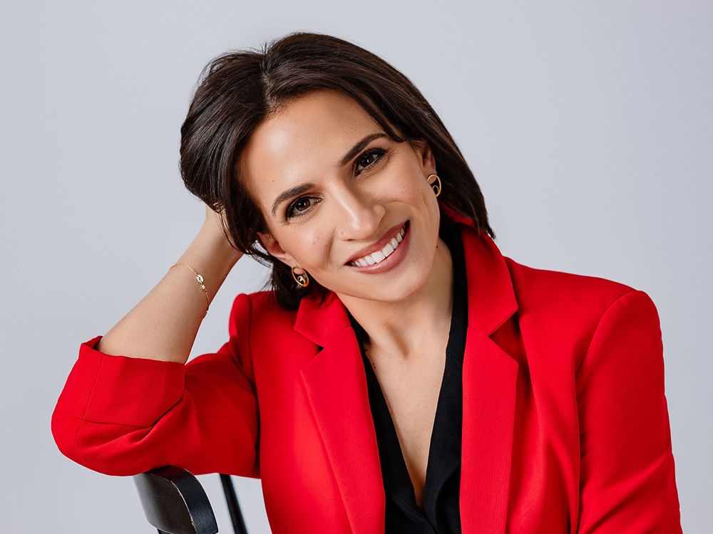  Dr. Miri Bar-Halpern will lead three talks in Toronto, on a second layer of post-October 7 trauma — the pain of dismissal or invalidation.