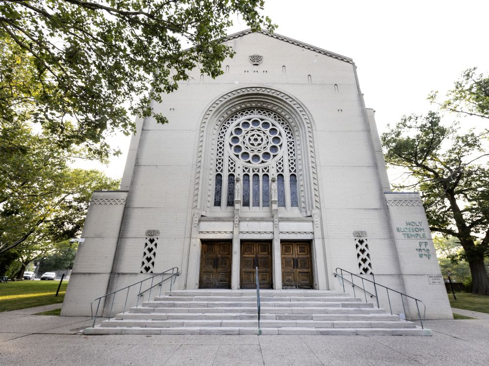 NextImg:Barbara Kay: Toronto-area man who threatened Jews acted detestably, but his sentence was just