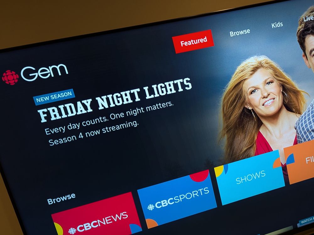 NextImg:Jesse Kline: Ottawa spent $1.5B and all I got was this over-priced Gem streaming service