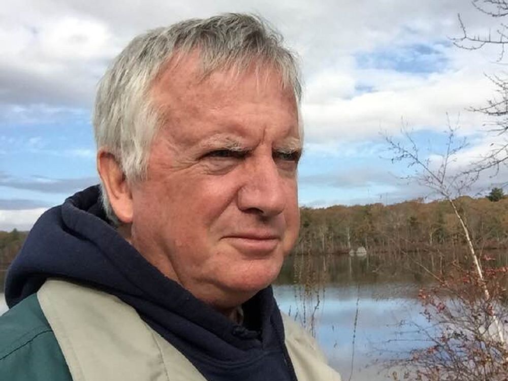   UBC Professor Patrick Condon.