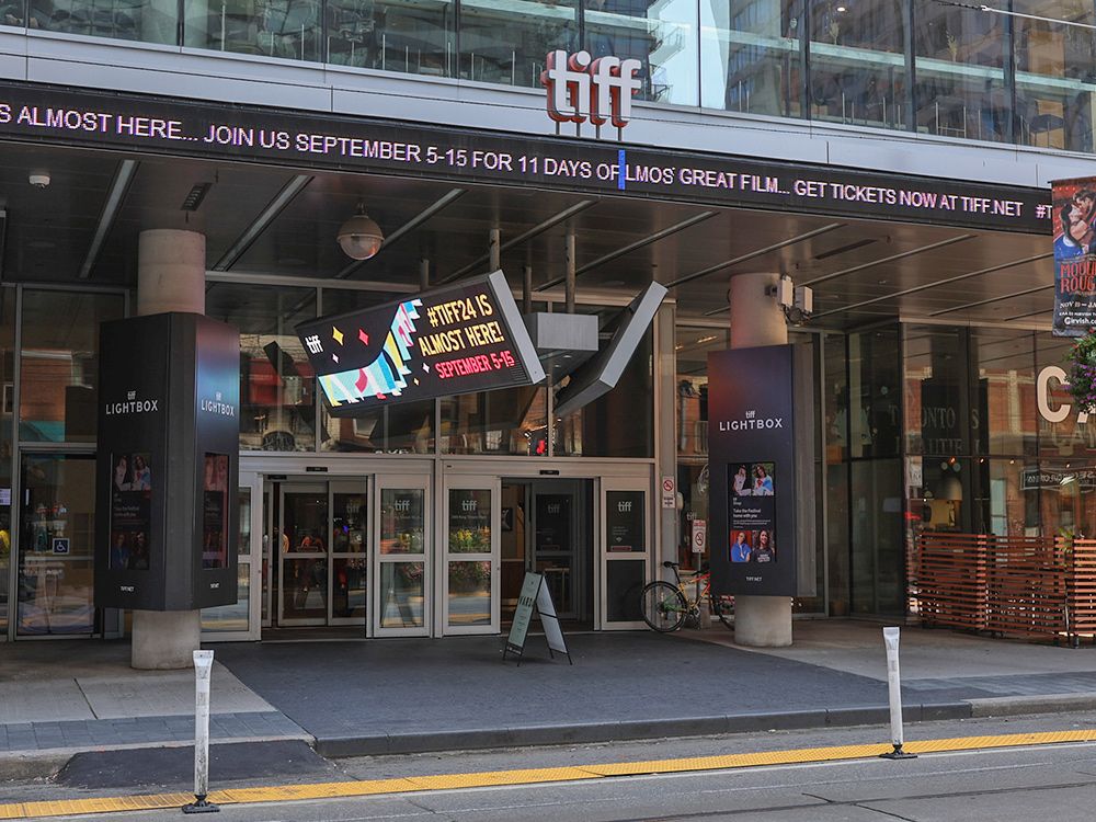 NextImg:TIFF reverses course, announces it will now screen controversial October 7 film