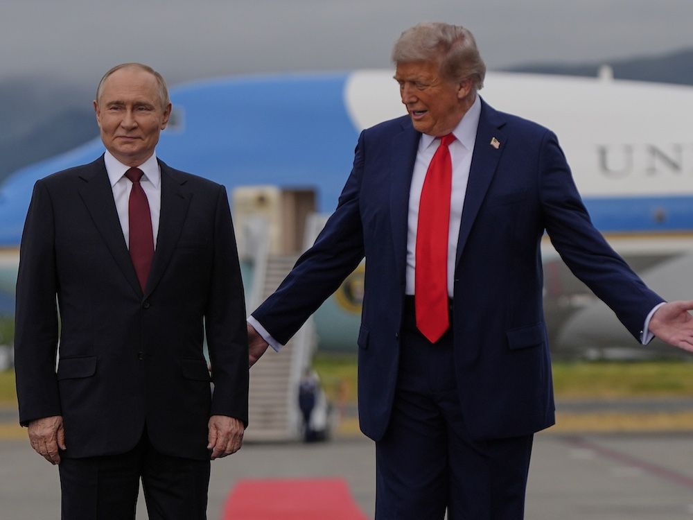 NextImg:Adam Zivo: Putin outplays Trump yet again
