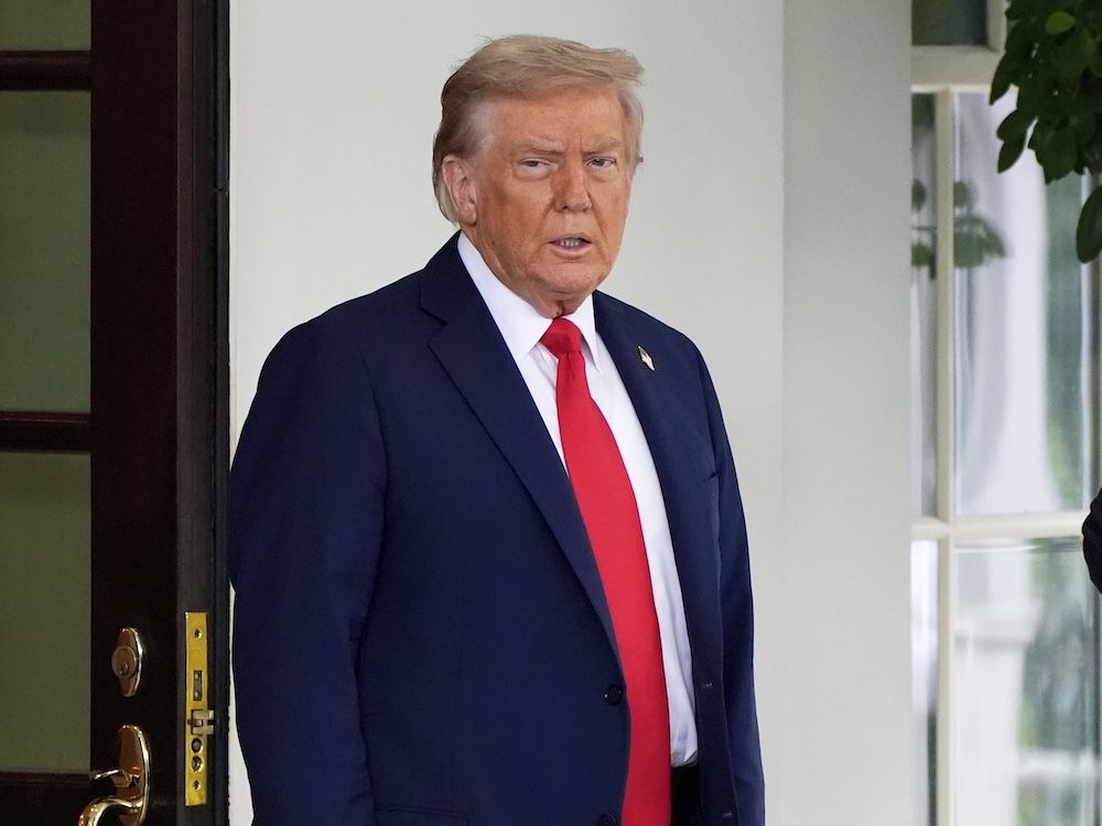 NextImg:Kelly McParland: Oval office slapstick brings Ukraine no closer to peace