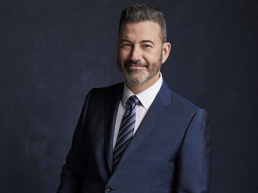 Talk show host Jimmy Kimmel reveals he has Italian citizenship