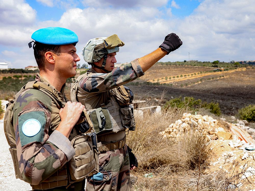 NextImg:UN to end its peacekeeping force in Lebanon at end of 2026 after nearly 50 years