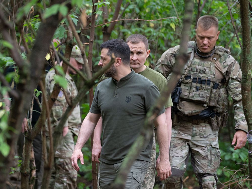 NextImg:NATO arranging regular, rapid arms deliveries to Ukraine, mostly bought from U.S.