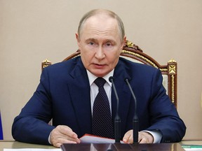 Владимир Путин.