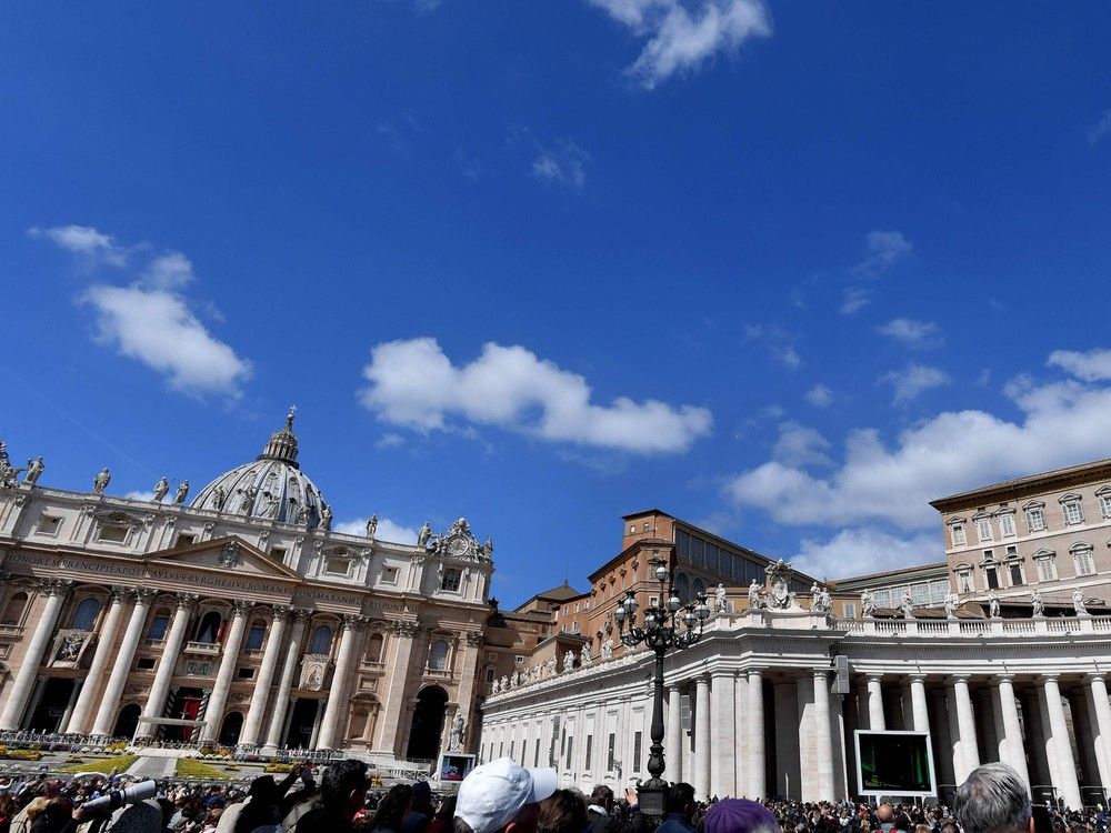 NextImg:A convicted priest is back at work. Child advocates want Pope Leo to act