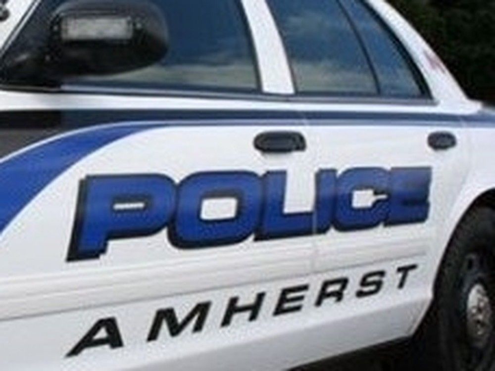 The Nova Scotia Police Review Board has cleared an Amherst Police Department officer of allegations that he stalked a known 'cop hater' and ticketed him for chirping his truck tires.