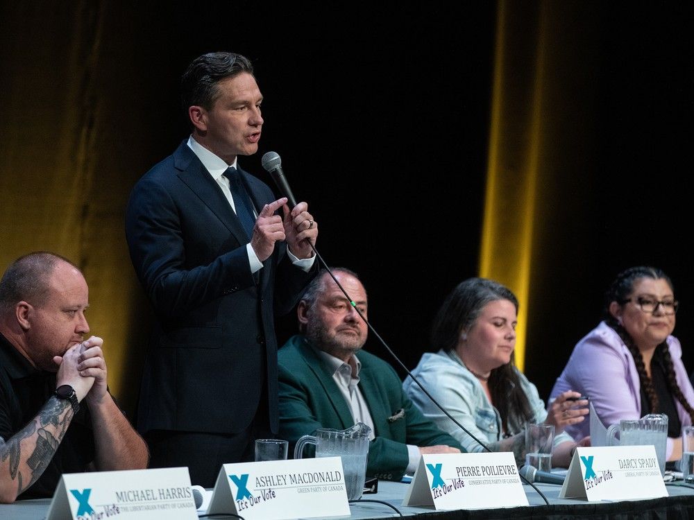 Conservative Damien Kurek stepped down shortly after the spring election to make way for his party's leader, Pierre Poilievre, to run for a seat