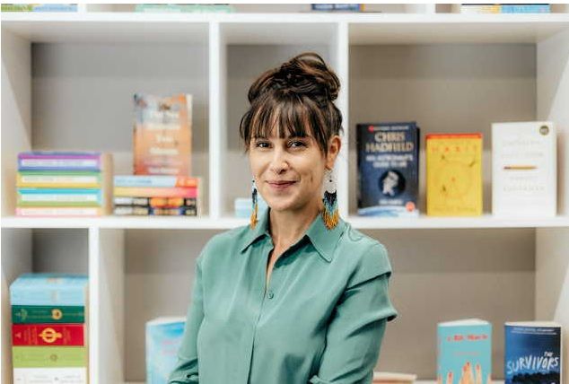 NextImg:Kanata Classics celebrates Canadian books