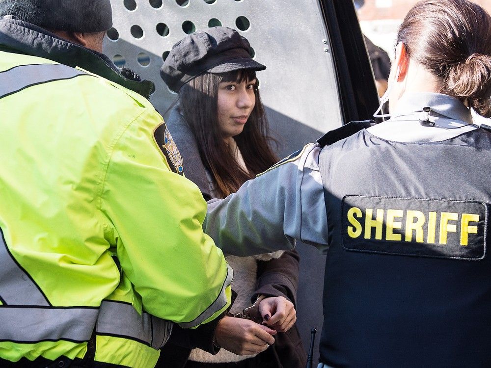 NextImg:Halifax mall murder plotter who 'carried the swastika with pride' denied parole