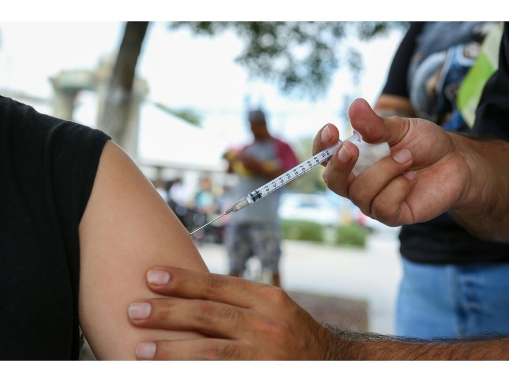 NextImg:Canada has the highest measles count of the Americas, passing 4,500
