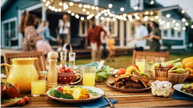 NextImg:Tips for hosting a cookbook dinner club