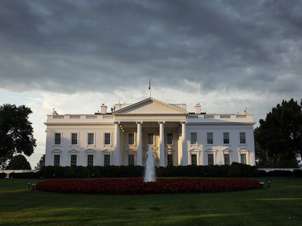 NextImg:Canadians' view of leadership in Washington plunges: Gallup poll