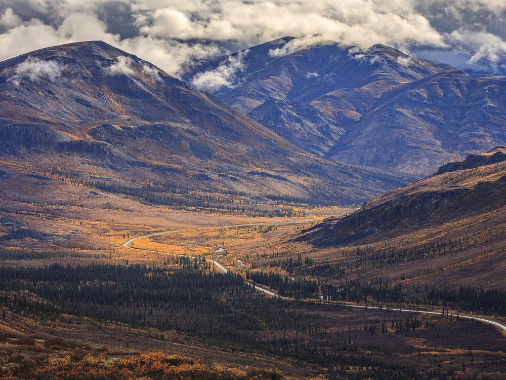 NextImg:Yukon fault thought long dormant could trigger 7.5 magnitude earthquake: new research