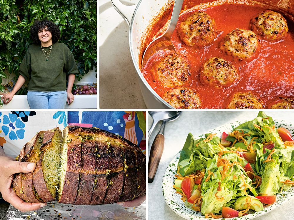 NextImg:Cook This: 3 recipes from Good Things, including 'criminally good' garlic bread
